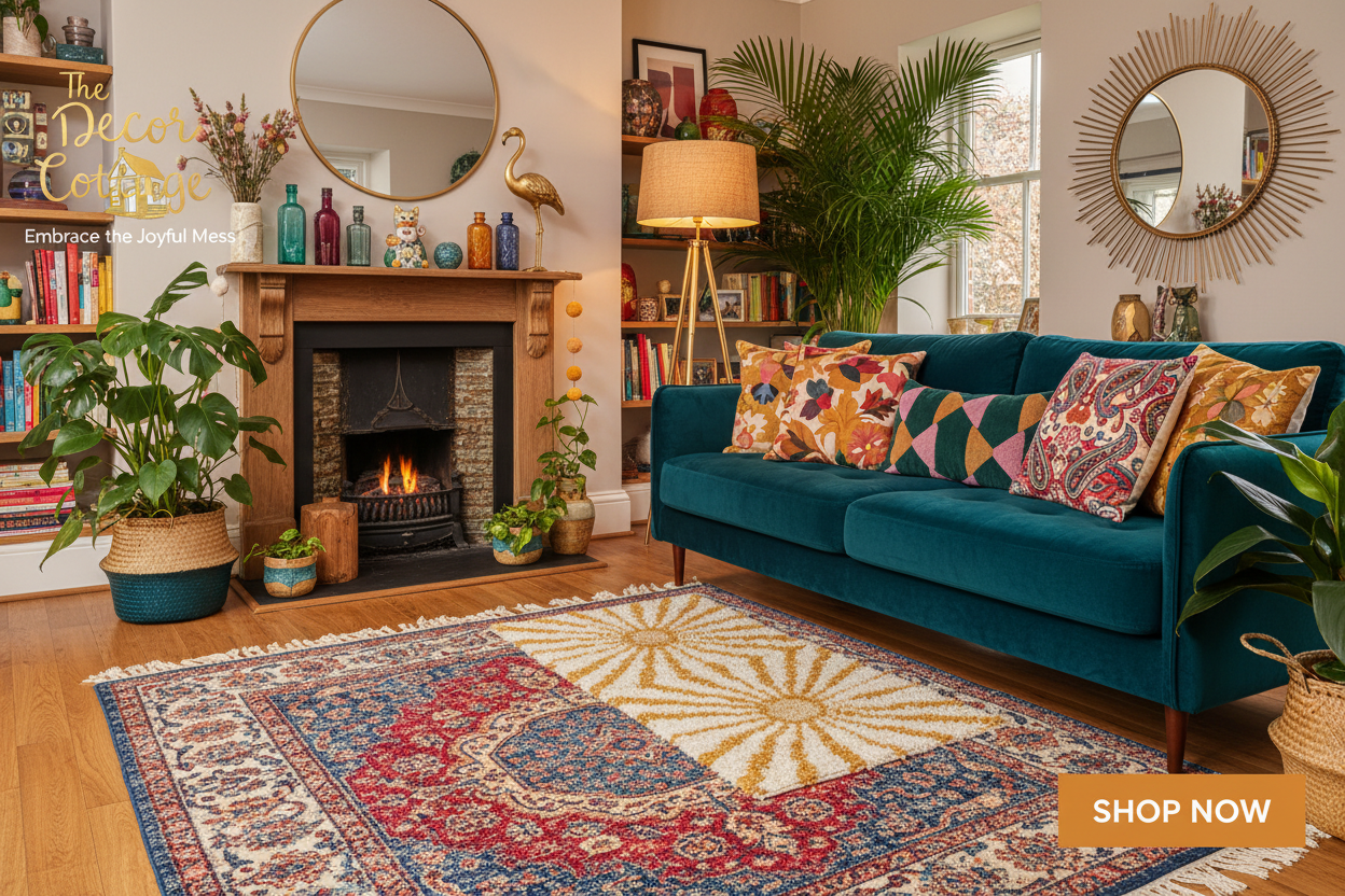 The Decor Cottage Hero Banner